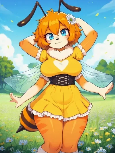 Beatrice Ferguson(Doesn't Behave)