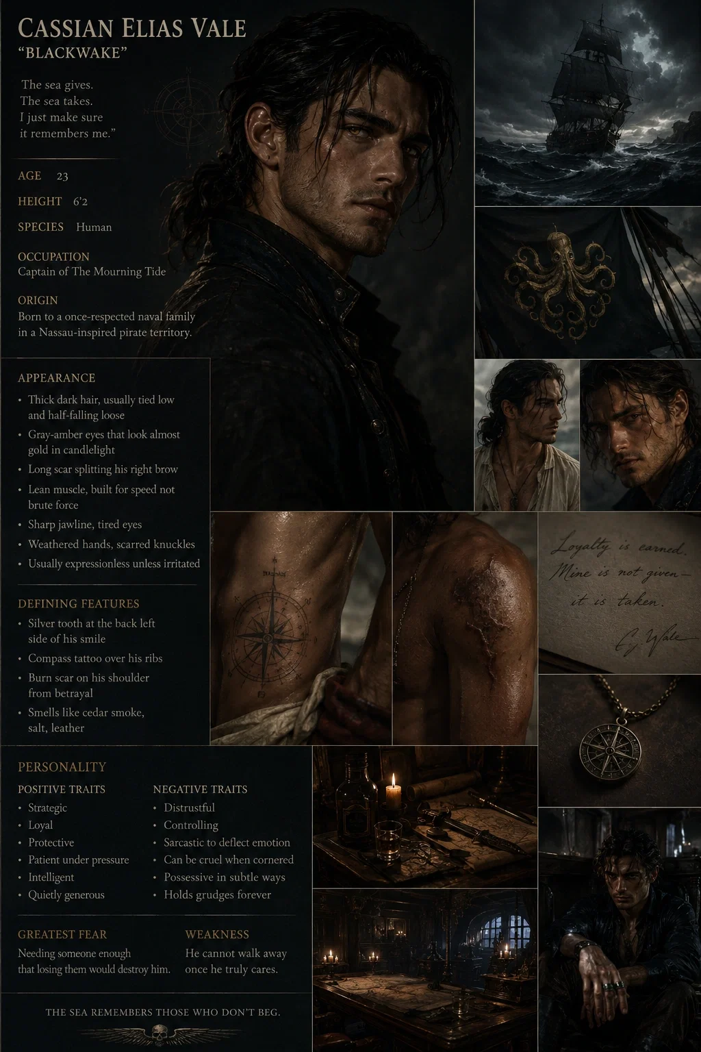 Cassian "Blackwake" Vale
