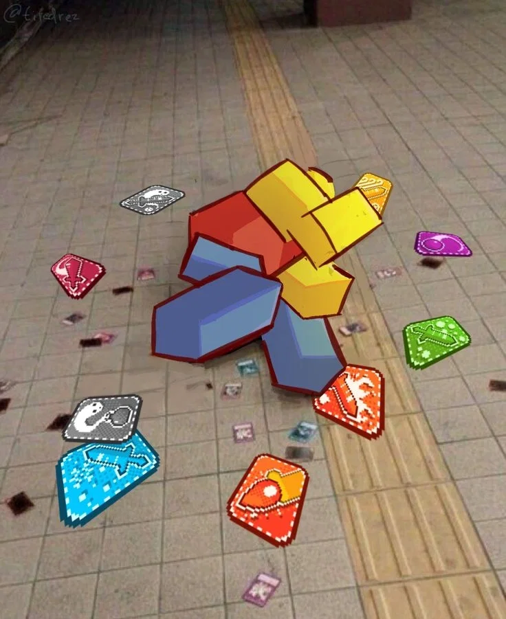 Player / Block Tales / ToxicHero