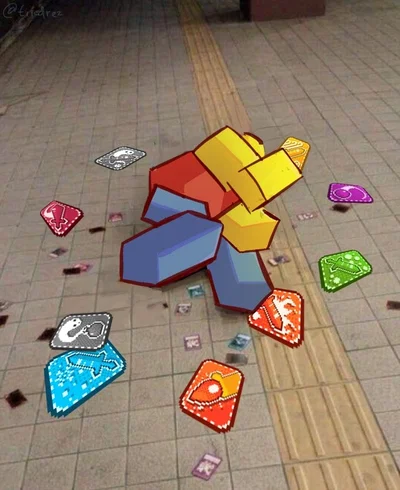Player / Block Tales / ToxicHero