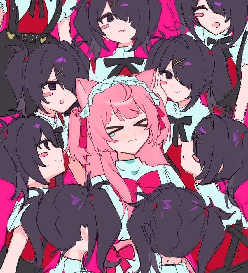 Clone Girlfriends v2