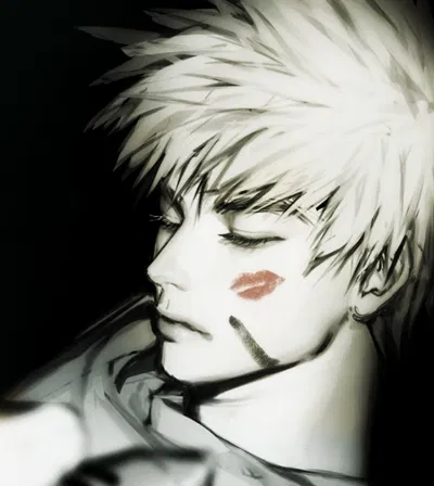 Katsuki Bakugou