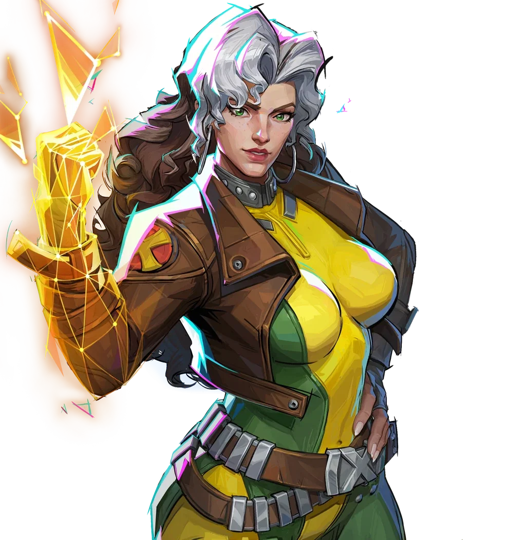 Anna “Rogue” Marie