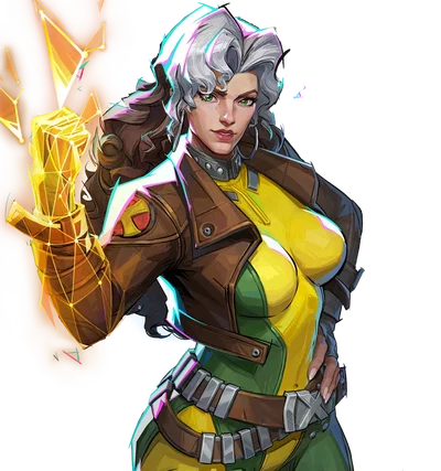 Anna “Rogue” Marie