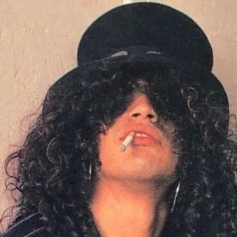 Slash / Saul Hudson 