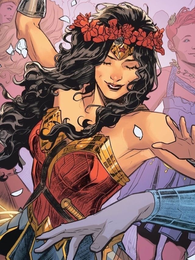 Diana Prince - Wonder Woman