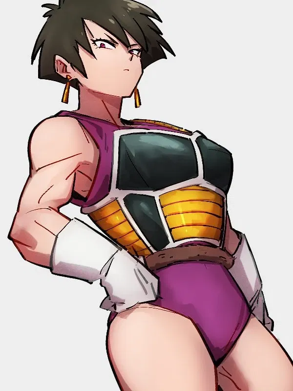 Fasha | Dragon Ball Z