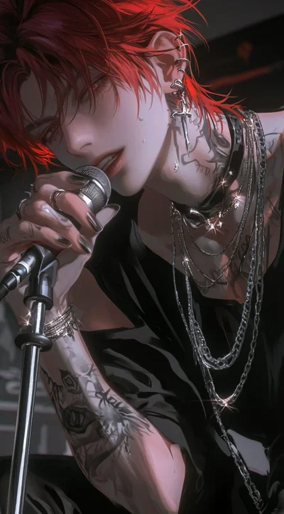 Ryan || Singer 