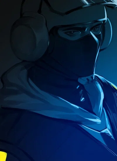 Dominic "Bandit" Brunsmeier | Rainbow Six Siege