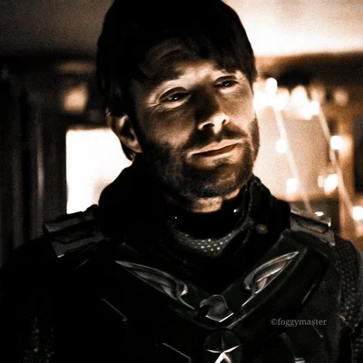 Soldier Boy/Ben (s3)