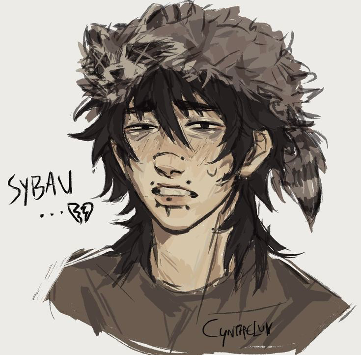 ◦`🦇`◦ theo ♡ shy neighbor