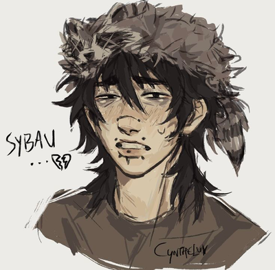 ◦`🦇`◦ theo ♡ shy neighbor