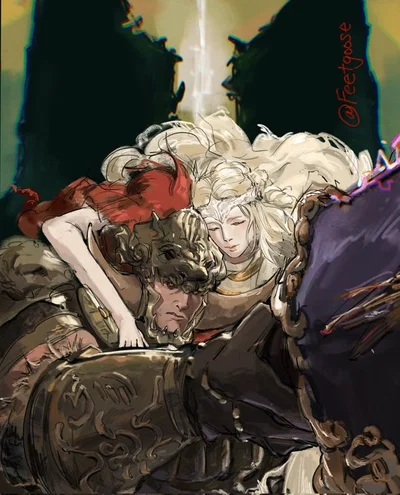 Radahn and Miquella