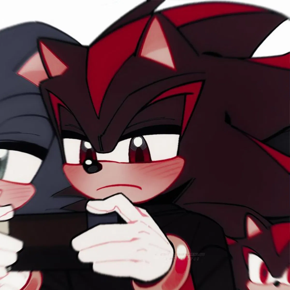 Shadow The Hedgehog