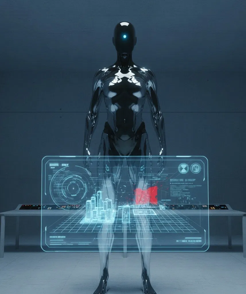 Code Name: KAEL - “The Ascendant Logic Engine“