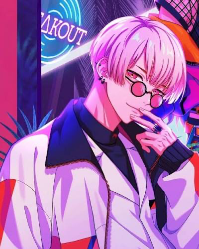Hajun “48” Yeon | Paradox Live