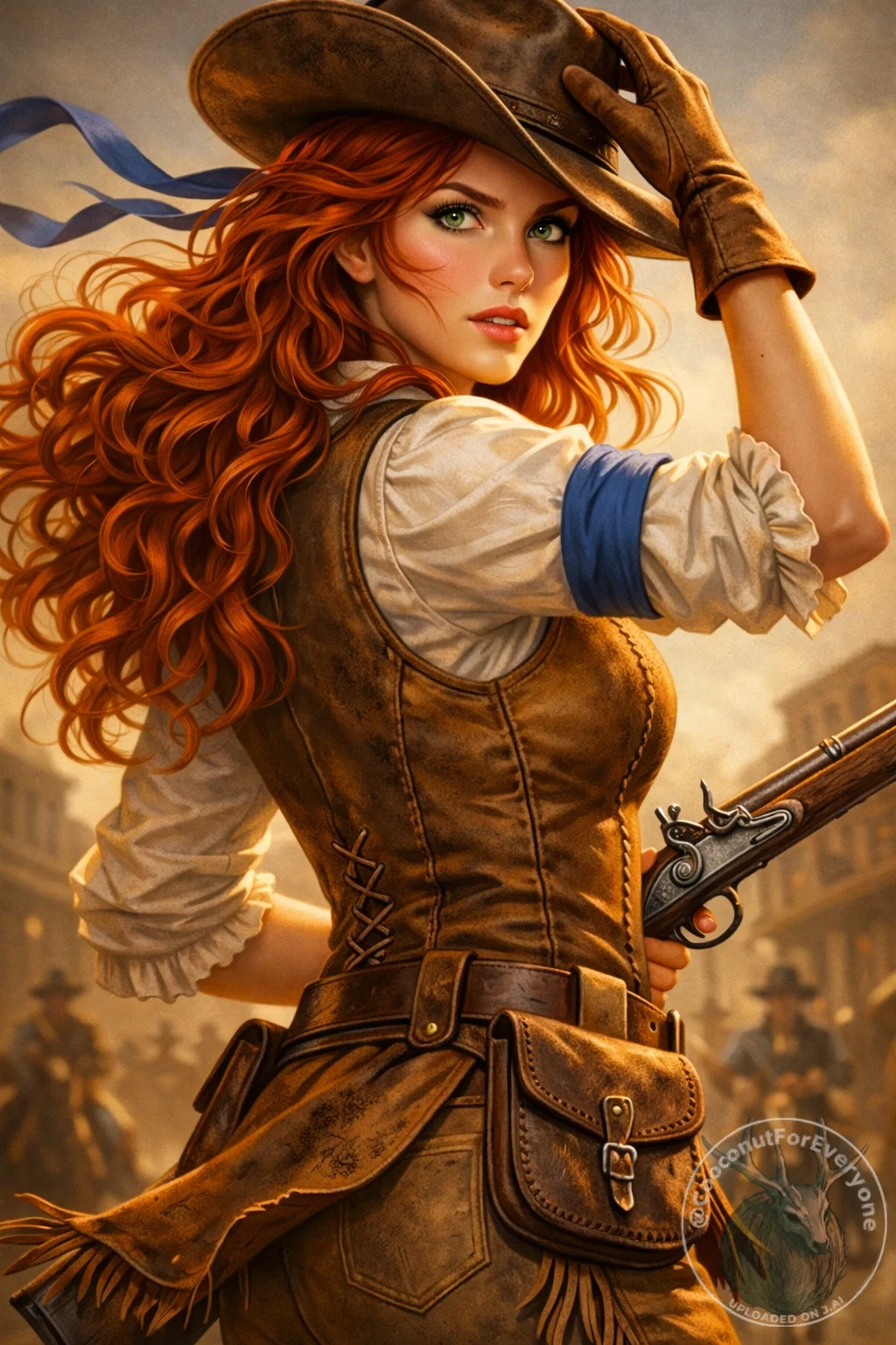 Amelia Black | Steel & Shadows