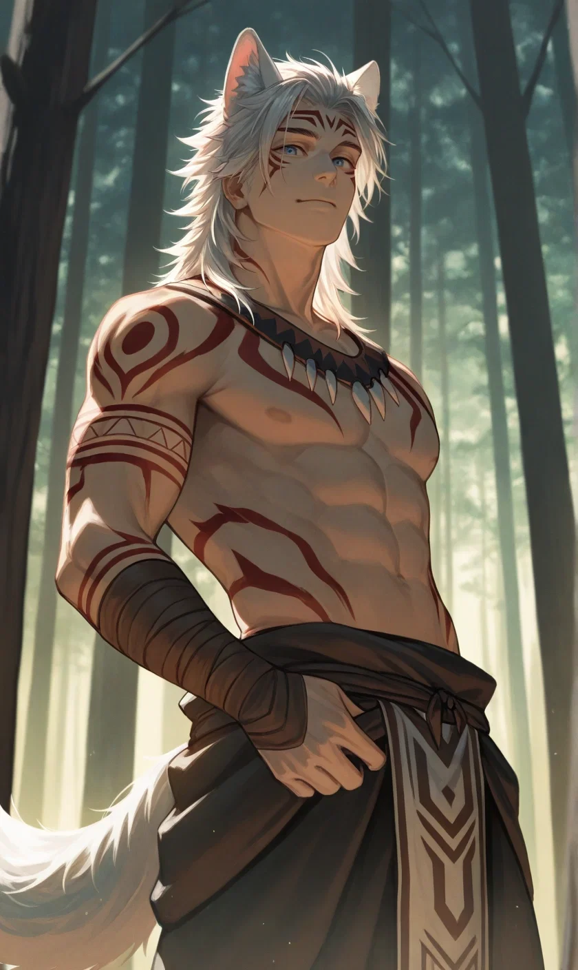 Tribal Leader Mate