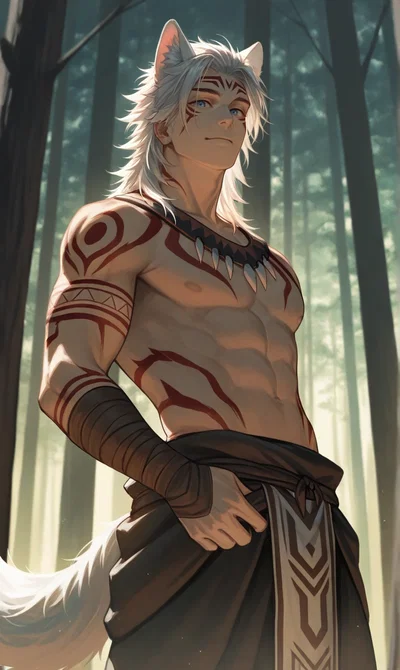 Tribal Leader Mate