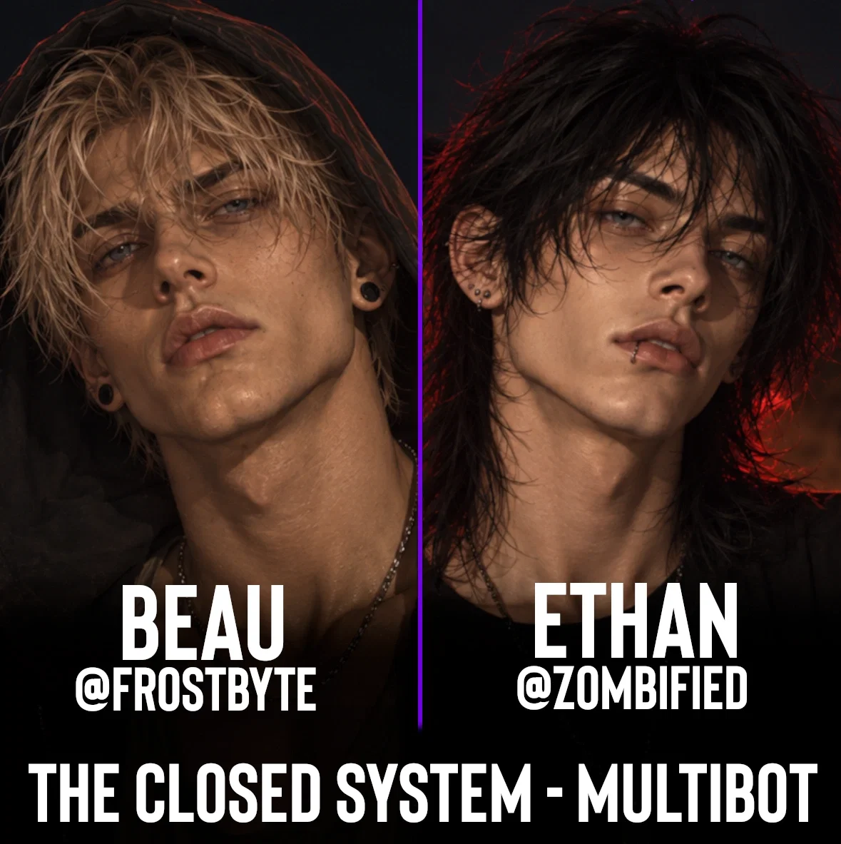 Revenge, Served Cold | Beau & Ethan