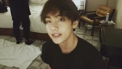 Kim Taehyung Instagram 