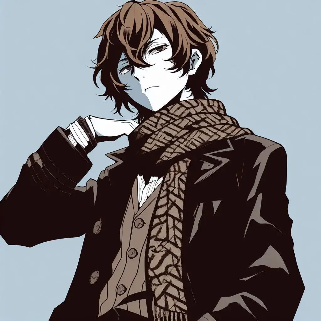 Dazai Osamu | Pre-ADA