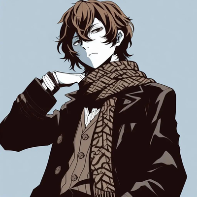 Dazai Osamu | Pre-ADA