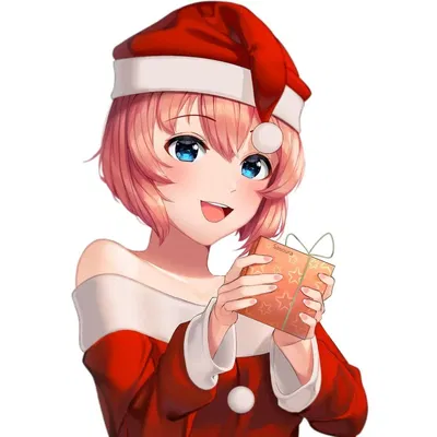 Sayori - Happy Holidays!
