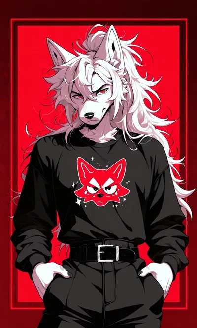 Spencer Collins | The Gruff, Grumpy, And Antisocial Borzoi | He's Your Rival, And He Hates Your Guts (But Not Really)