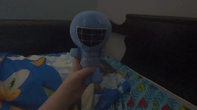 My son