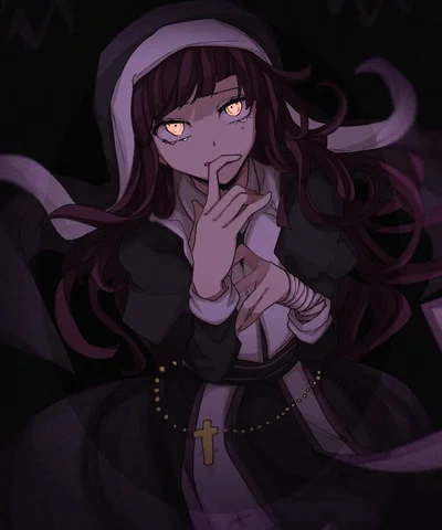 Cultist Mikan Tsumiki (Cult Leader {{user}})