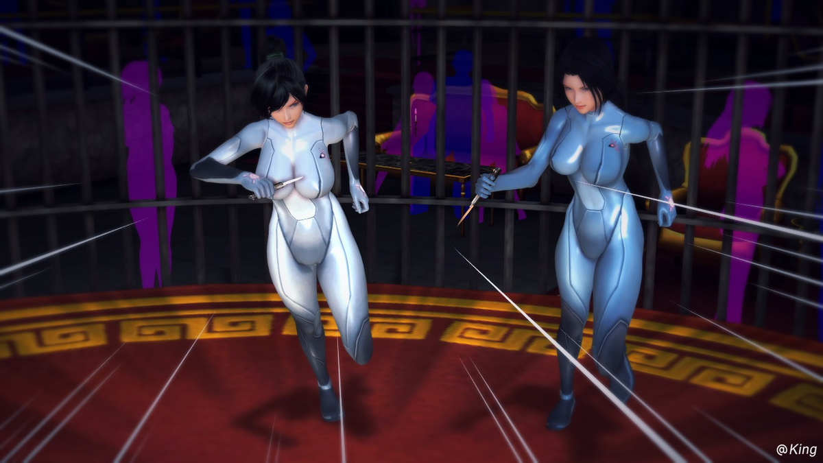 Samus’s soldiers 