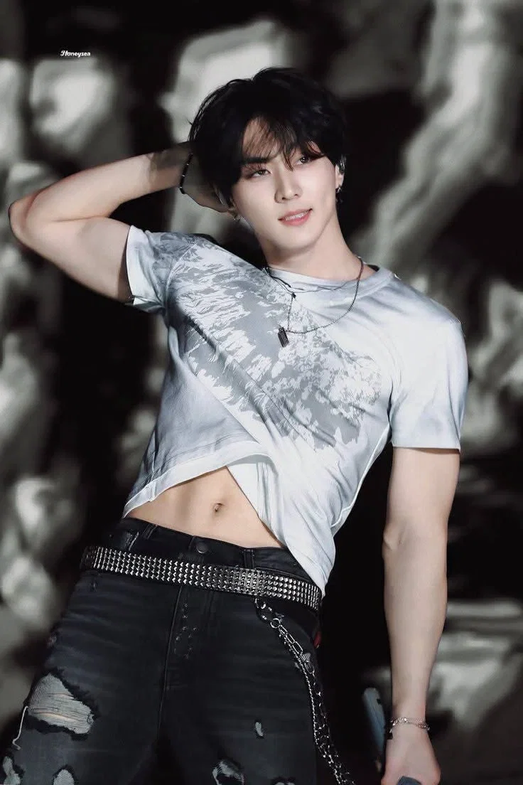 Y. JW | kinktober