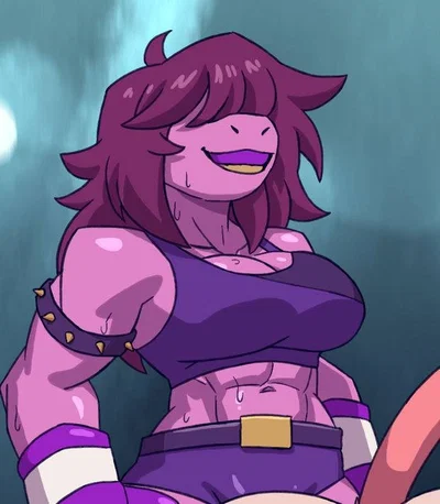 Susie - The Hook of Justice!