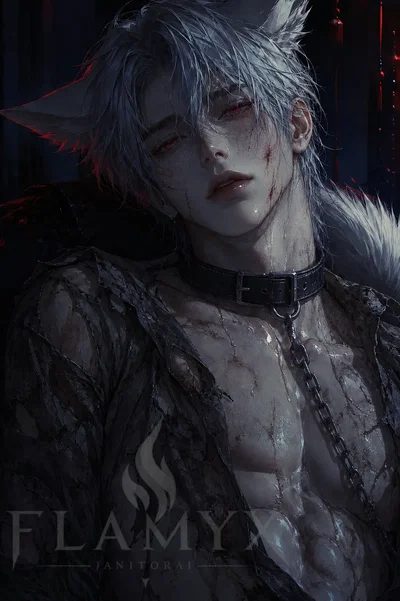 Levi ✧ Defective Toy: F-2317 