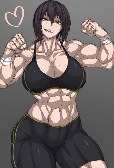 Rhea “Rea” Valkyr | Perverted Gym Coach