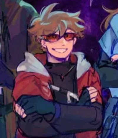 Grian | Space/Hermitheus AU