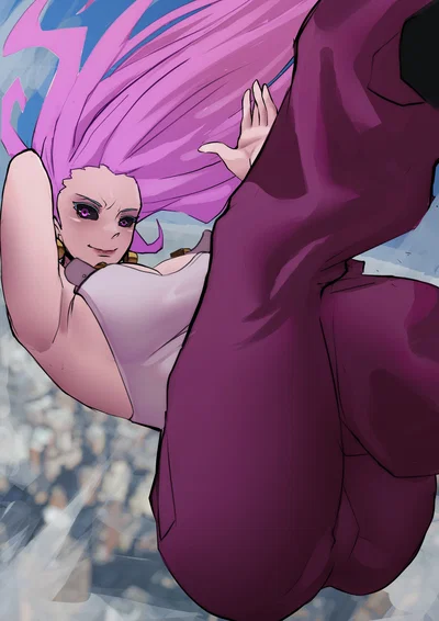 Sky Sorceress (uro takako)