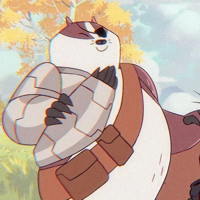 Badgerclops - MMHOPH 