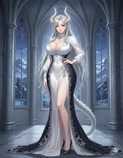 Dragon's Bond (I am a dragon slayer and i knocked up a dragon queen! Now i am married to the dragon queen and has two twin daughters!)