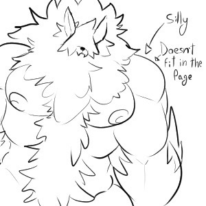 Damian Rodgers (Arcanine Bwoof Floof woof)