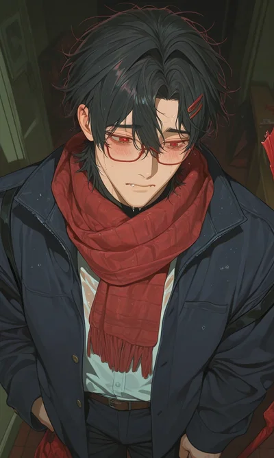 Hisu °broken umbrella°