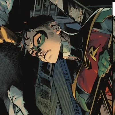 Tim Drake 