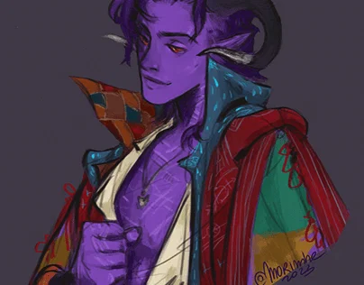 Mollymauk Tealeaf