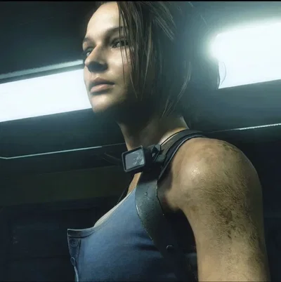 Jill Valentine