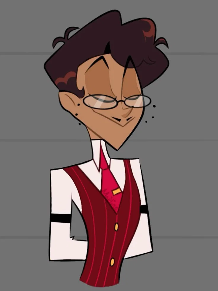 Human Alastor (Canon)