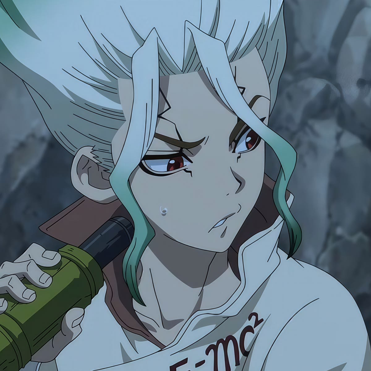 Senku - Treatment 