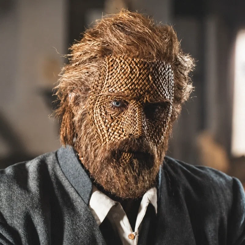 Your Wicker Husband || WICKER