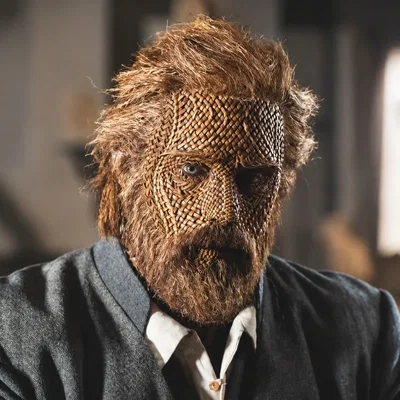 Your Wicker Husband || WICKER