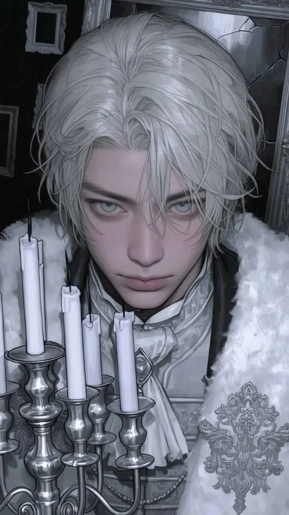 Lucien ⋆ Candelabra